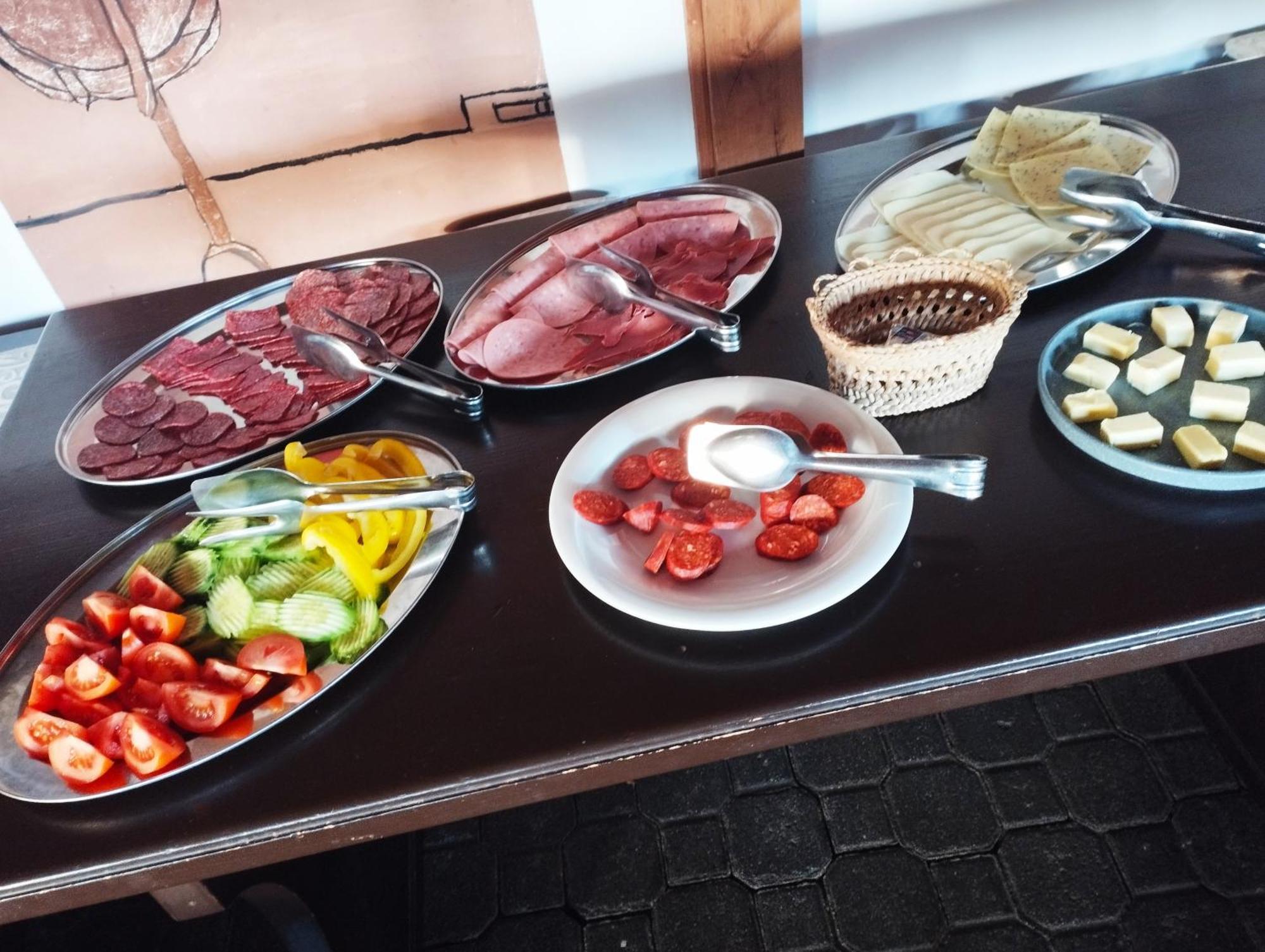 Feherlo Vendeghaz & Restaurant Bük Buitenkant foto