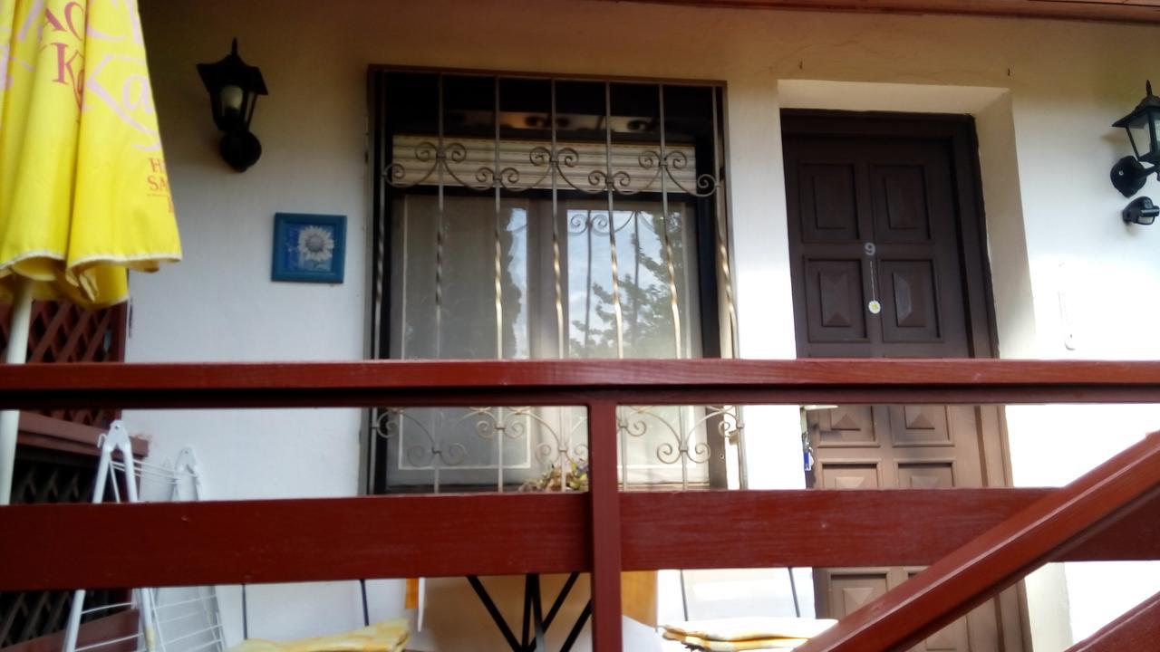 Feherlo Vendeghaz & Restaurant Bük Buitenkant foto