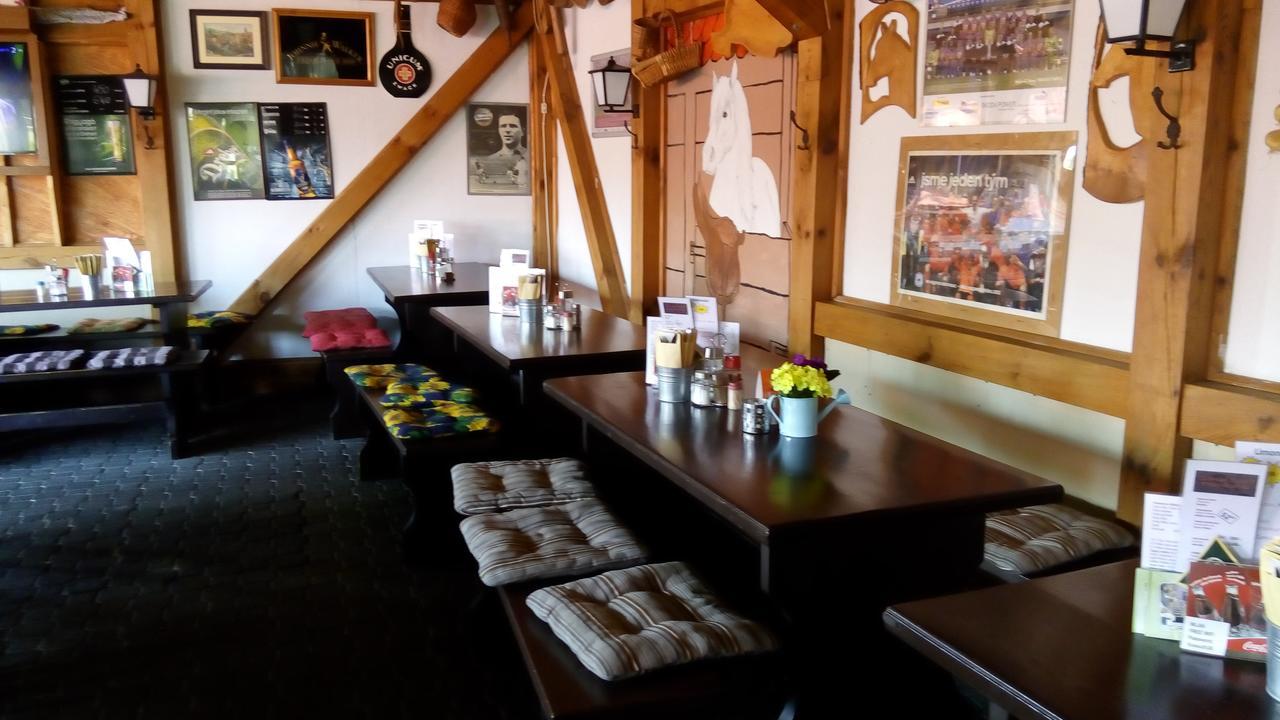 Feherlo Vendeghaz & Restaurant Bük Buitenkant foto