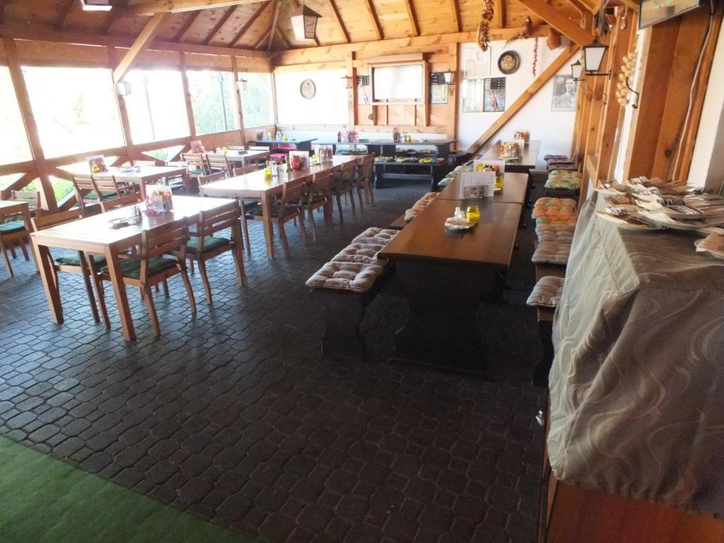 Feherlo Vendeghaz & Restaurant Bük Buitenkant foto