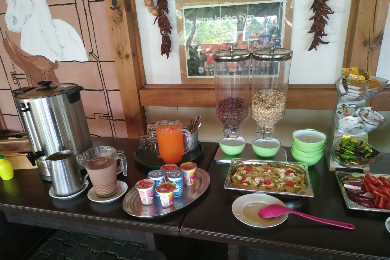 Feherlo Vendeghaz & Restaurant Bük Buitenkant foto